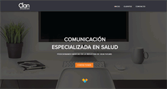 Desktop Screenshot of clanstudios.com