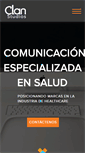 Mobile Screenshot of clanstudios.com